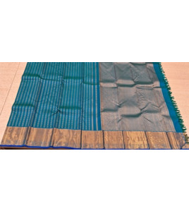 SAREES KPM SILK WITH BLOUSE