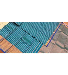 SAREES KPM SILK WITH BLOUSE