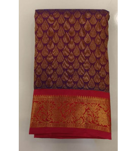 KPM AJ SILK SAREE WB