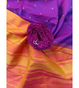 KPM AJ SILK SAREE WB