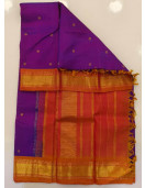 KPM AJ SILK SAREE WB