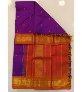 KPM AJ SILK SAREE WB
