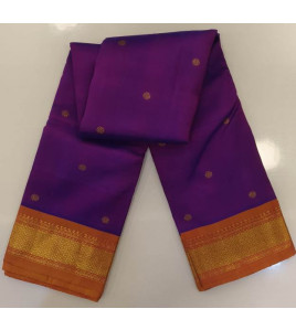 KPM AJ SILK SAREE WB