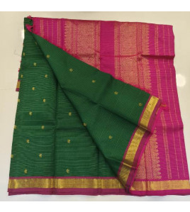 KPM AJ SILK SAREE WB