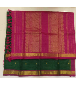 KPM AJ SILK SAREE WB