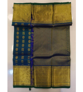 KPM AJ SILK SAREE WB