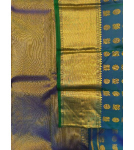 KPM AJ SILK SAREE WB