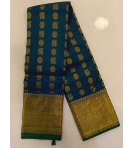 KPM AJ SILK SAREE WB