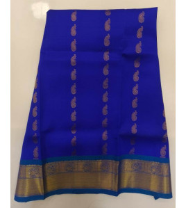 HF Zari Silk Pavadai 79 Cms x 230 Cms