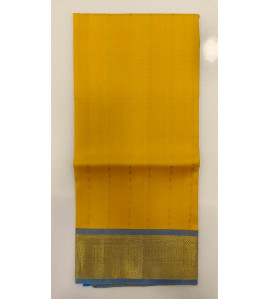 HF Zari Silk Pavadai 103 Cms x 270 Cms