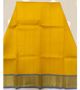 HF Zari Silk Pavadai 103 Cms x 270 Cms