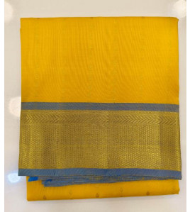 HF Zari Silk Pavadai 103 Cms x 270 Cms