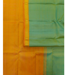 ARNI SILK HALF FINE ZARI SAREE WITH BLOUSE