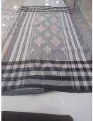 Cotton Saree Without Blouse