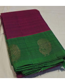 SAREES KPM SILK WITH BLOUSE
