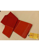 SAREES KPM SILK WITH BLOUSE