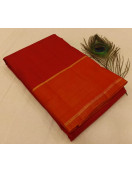 SAREES KPM SILK WITH BLOUSE