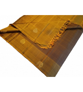 SAREES KPM SILK WITH BLOUSE