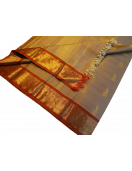 SAREES KPM SILK WITH BLOUSE