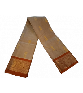 SAREES KPM SILK WITH BLOUSE