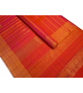 SAREES KPM SILK WITH BLOUSE