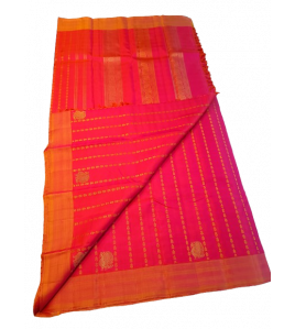 SAREES KPM SILK WITH BLOUSE
