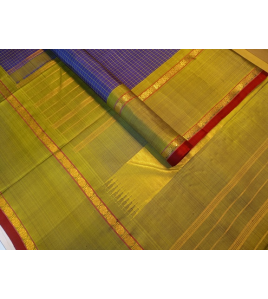 SAREES KPM SILK WITH BLOUSE