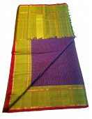 SAREES KPM SILK WITH BLOUSE