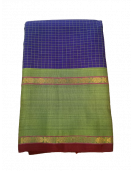 SAREES KPM SILK WITH BLOUSE