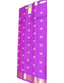 SAREES KPM SILK WITH BLOUSE
