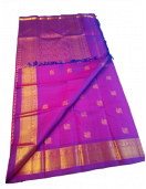 SAREES KPM SILK WITH BLOUSE