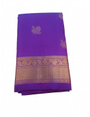 SAREES KPM SILK WITH BLOUSE