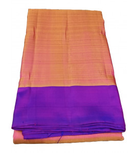 SAREES KPM SILK WITH BLOUSE