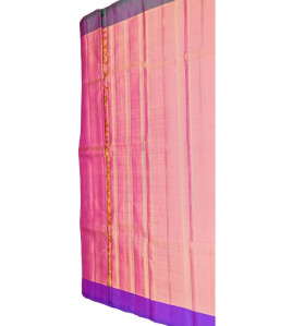 SAREES KPM SILK WITH BLOUSE