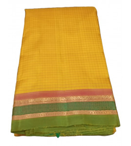 SAREES KPM SILK WITH BLOUSE
