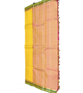 SAREES KPM SILK WITH BLOUSE