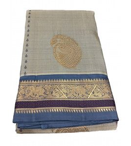 SAREES KPM SILK WITH BLOUSE