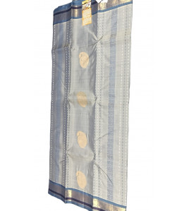 SAREES KPM SILK WITH BLOUSE