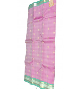 SAREES KPM SILK WITH BLOUSE