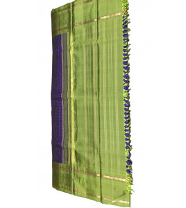 SAREES KPM SILK WITH BLOUSE