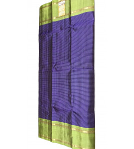 SAREES KPM SILK WITH BLOUSE