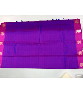 SAREES KPM SILK WITH BLOUSE