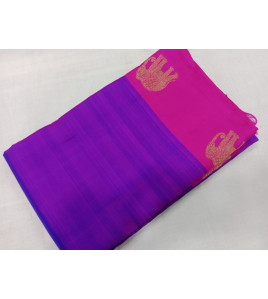 SAREES KPM SILK WITH BLOUSE