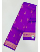 SAREES KPM SILK WITH BLOUSE