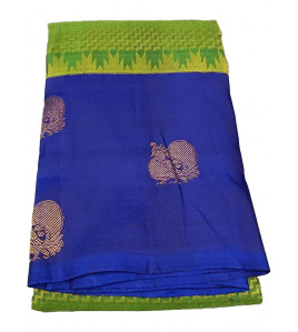 SAREES KPM SILK WITH BLOUSE