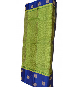 SAREES KPM SILK WITH BLOUSE