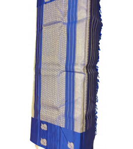 SAREES KPM SILK WITH BLOUSE