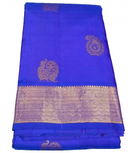 SAREES KPM SILK WITH BLOUSE