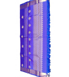 SAREES KPM SILK WITH BLOUSE