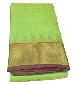 SAREES KPM SILK WITH BLOUSE